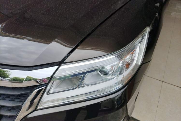 Used Honda Crider 2016 1.8L CVT Comfort Version Left Front Headlight
