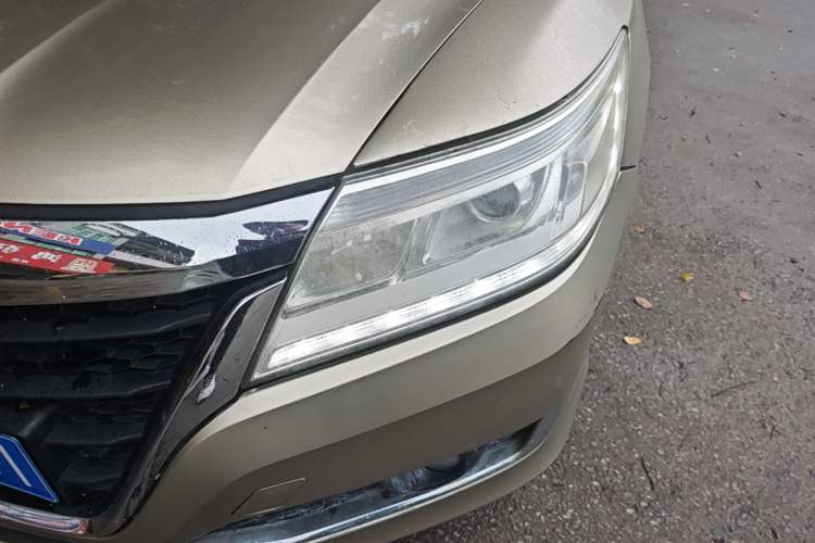 Used Honda Crider 2016 1.8L CVT Leading Edition Left Front Headlight