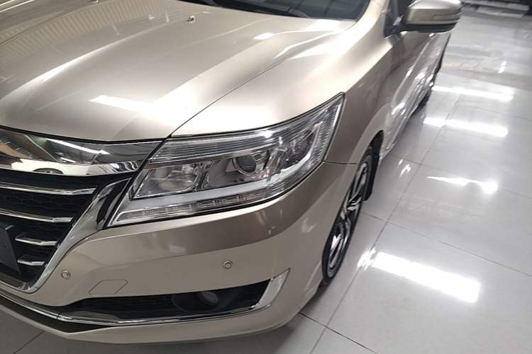 Used Honda Crider 2016 1.8L CVT Luxury Edition Left Front Headlight