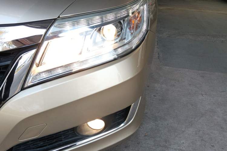 Used Honda Crider 2016 1.8L CVT Comfort Version Left Front Headlight