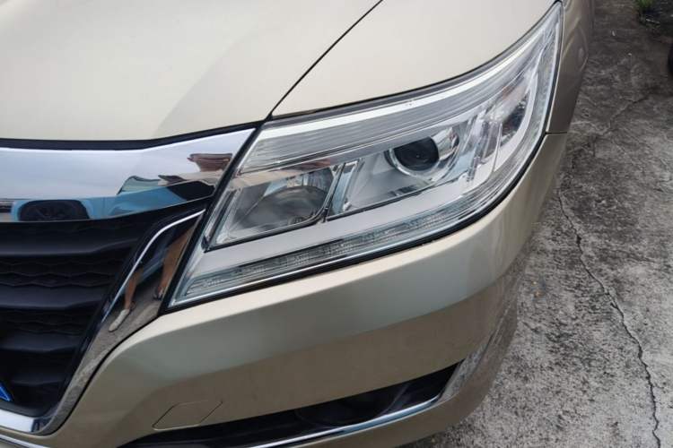 Used Honda Crider 2016 1.8L CVT Luxury Edition Left Front Headlight