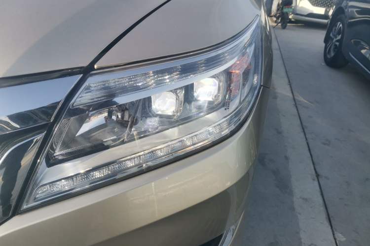Used Honda Crider 2016 1.8L CVT Flagship Edition Left Front Headlight