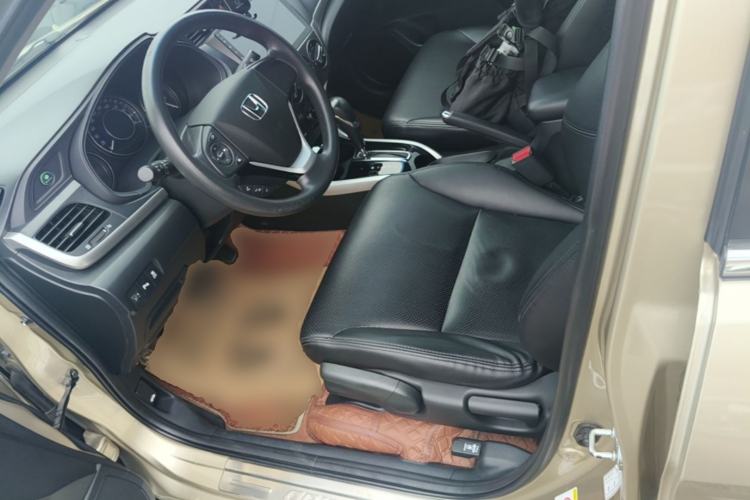 Used Honda Crider 2016 1.8L CVT Luxury Edition Left Front Seat
