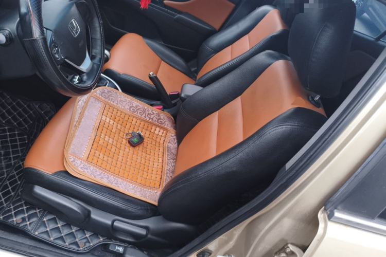 Used Honda Crider 2016 1.8L Manual Luxury Edition Left Front Seat
