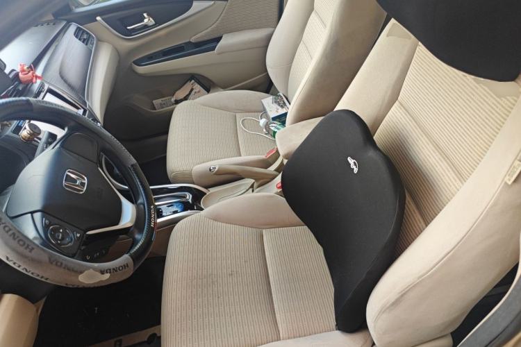 Used Honda Crider 2016 1.8L CVT Luxury Edition Left Front Seat