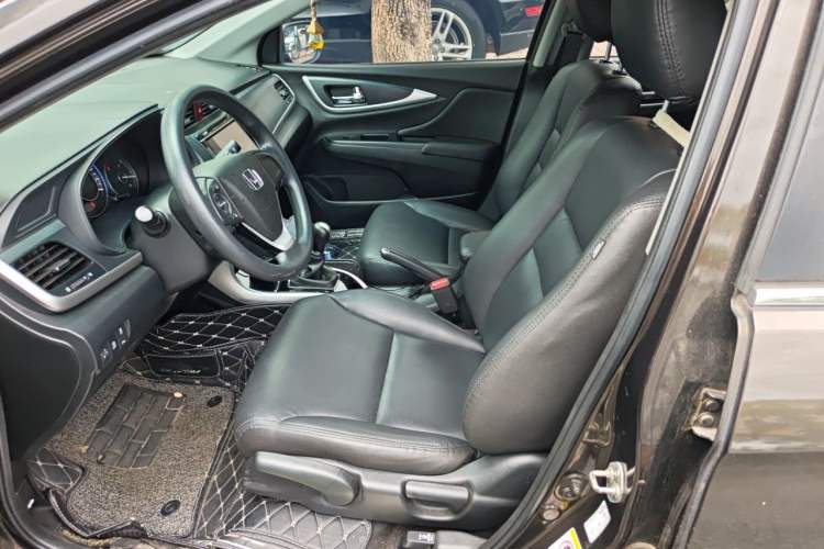 Used Honda Crider 2016 1.8L Manual Luxury Edition Left Front Seat