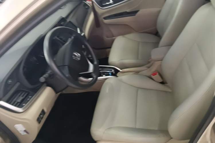 Used Honda Crider 2016 1.8L CVT Comfort Version Left Front Seat