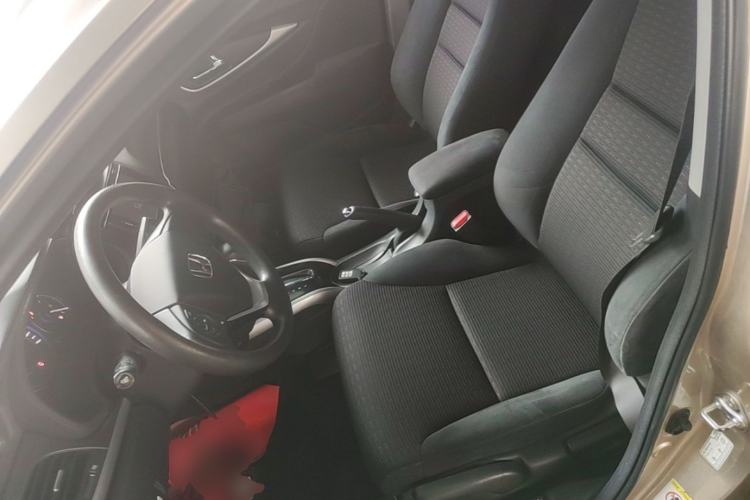 Used Honda Crider 2016 1.8L CVT Leading Edition Left Front Seat