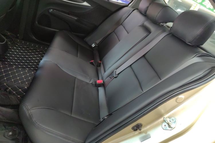Used Honda Crider 2016 1.8L CVT Leading Edition Left Rear Seat