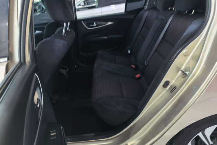 Used Honda Crider 2016 1.8L CVT Luxury Edition Left Rear Seat