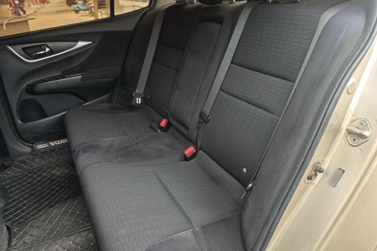 Used Honda Crider 2016 1.8L CVT Leading Edition Left Rear Seat
