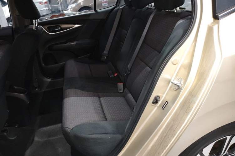 Used Honda Crider 2016 1.8L CVT Luxury Edition Left Rear Seat
