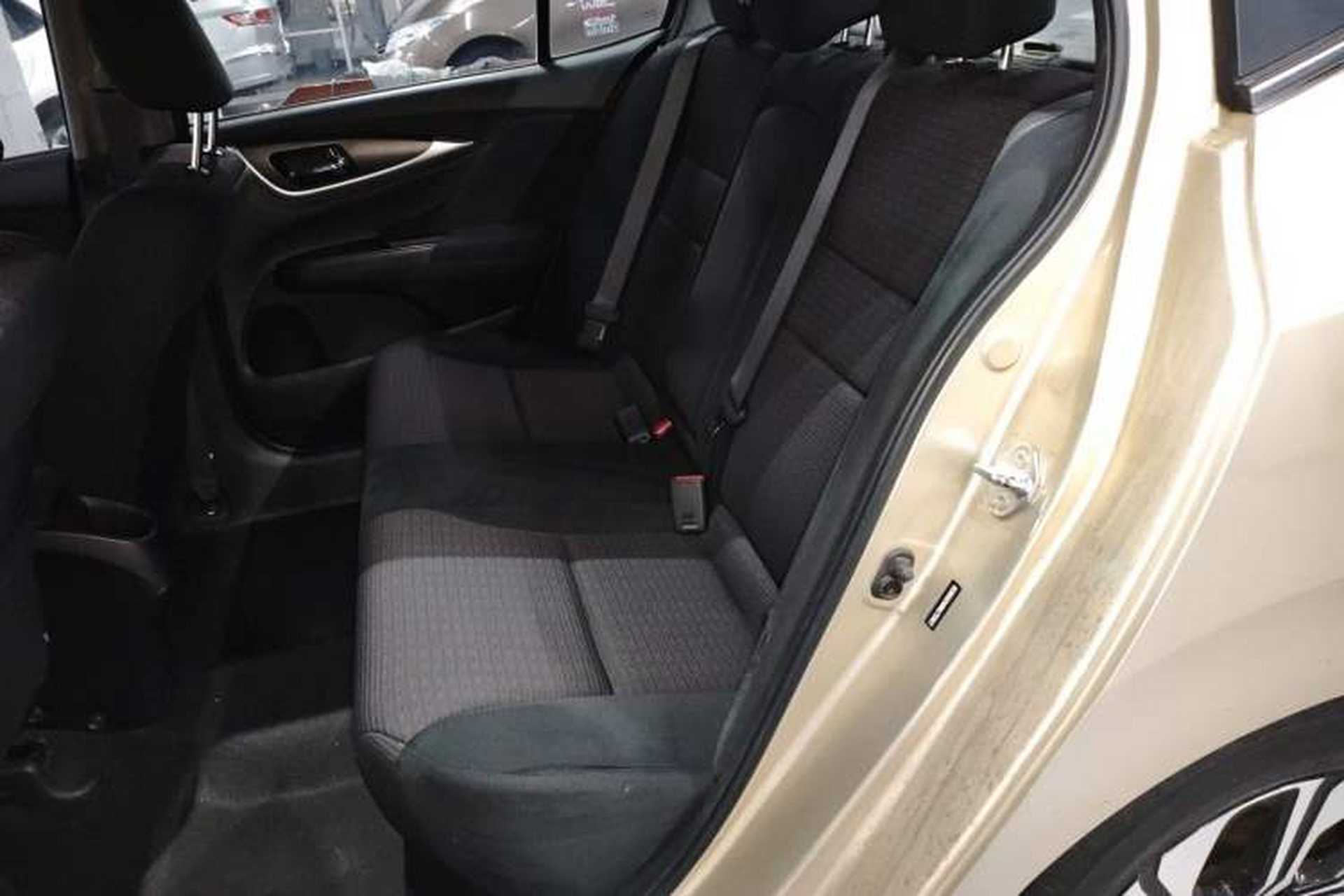 Used Honda Crider 2016 1.8L CVT Luxury Edition Left Rear Seat