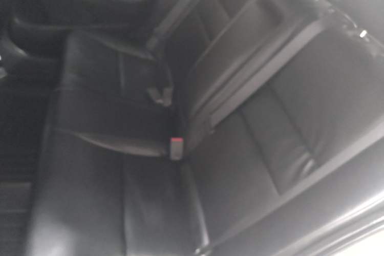 Used Honda Crider 2016 1.8L CVT Luxury Edition Left Rear Seat