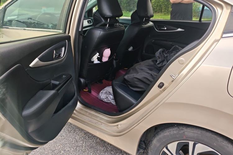 Used Honda Crider 2016 1.8L CVT Luxury Edition Left Rear Seat