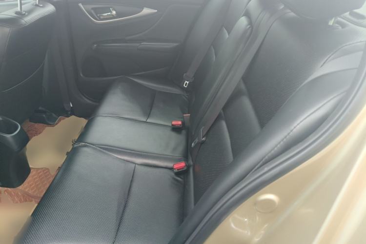 Used Honda Crider 2016 1.8L CVT Luxury Edition Left Rear Seat