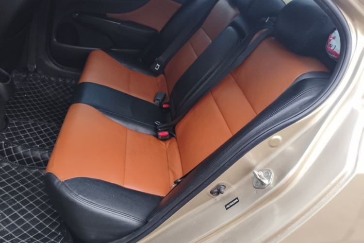 Used Honda Crider 2016 1.8L Manual Luxury Edition Left Rear Seat