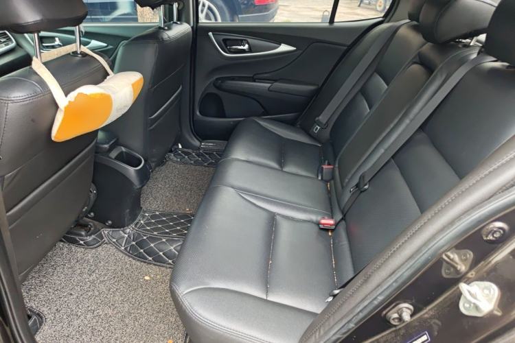 Used Honda Crider 2016 1.8L Manual Luxury Edition Left Rear Seat