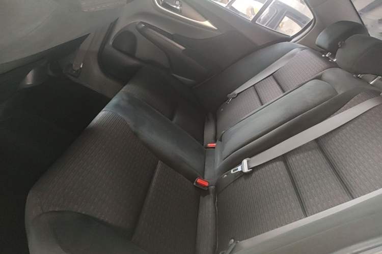Used Honda Crider 2016 1.8L CVT Leading Edition Left Rear Seat