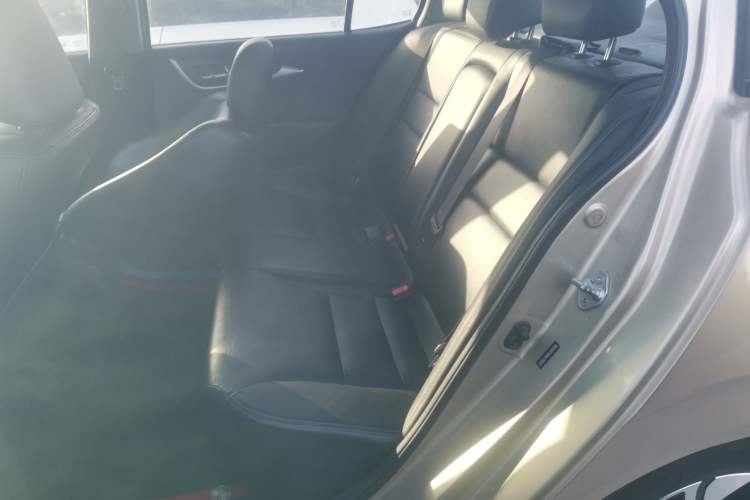 Used Honda Crider 2016 1.8L CVT Flagship Edition Left Rear Seat