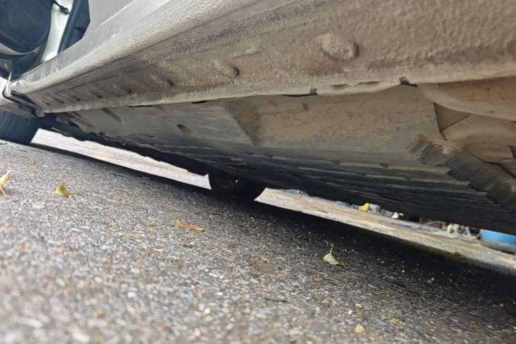 Used Honda Crider 2016 1.8L CVT Leading Edition Left Side Sill