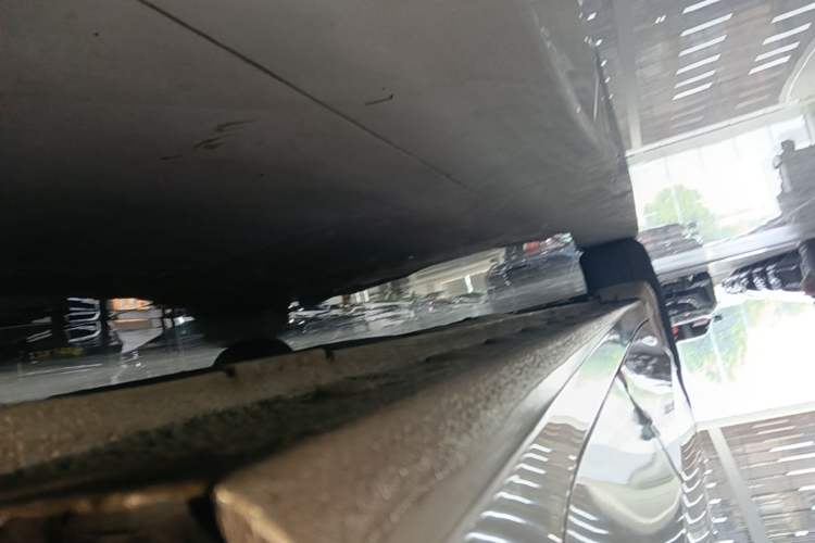 Used Honda Crider 2016 1.8L CVT Comfort Version Left Side Sill
