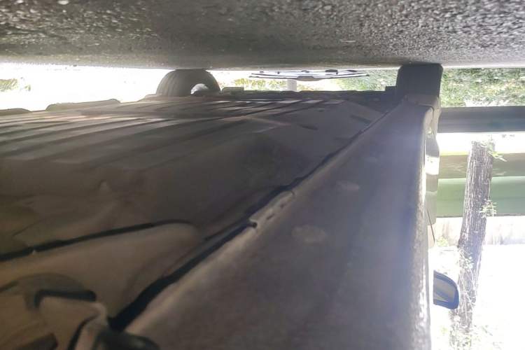 Used Honda Crider 2016 1.8L CVT Leading Edition Left Side Sill