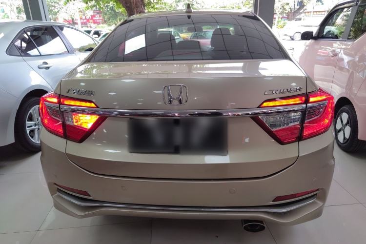 Used Honda Crider 2016 1.8L CVT Leading Edition Rear