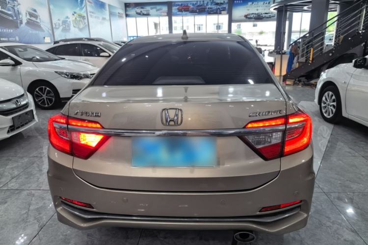 Used Honda Crider 2016 1.8L CVT Luxury Edition Rear