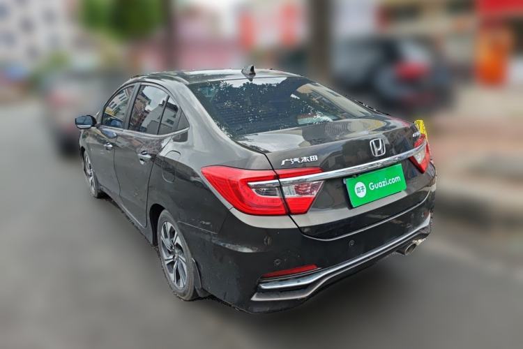 Used Honda Crider 2016 1.8L Manual Luxury Edition Rear Left 45 Deg