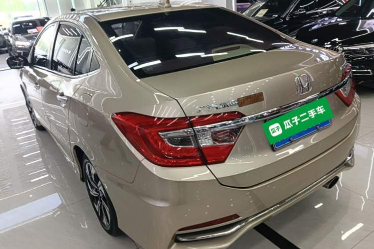 Used Honda Crider 2016 1.8L CVT Comfort Version Rear Left 45 Deg