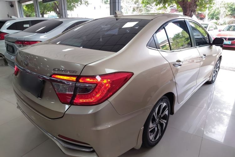 Used Honda Crider 2016 1.8L CVT Leading Edition Rear Right 45 Deg