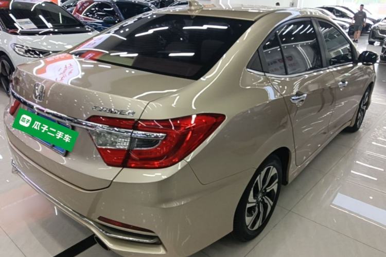 Used Honda Crider 2016 1.8L CVT Comfort Version Rear Right 45 Deg