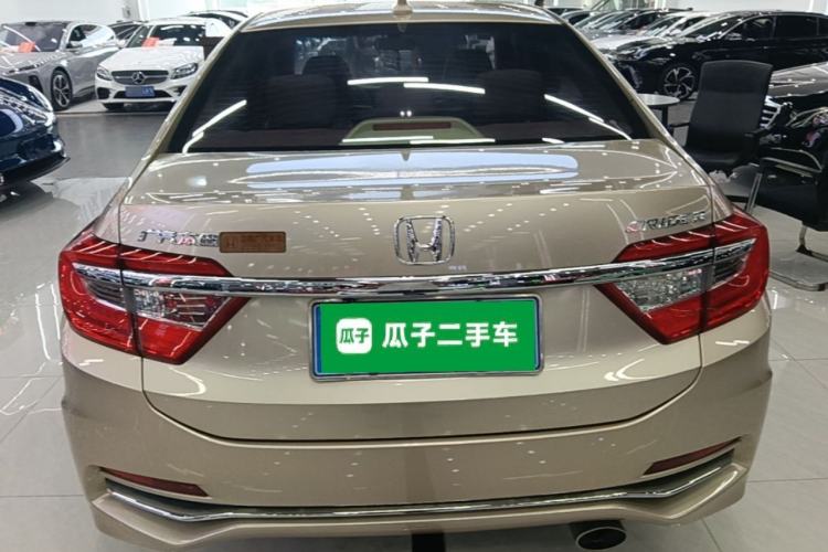 Used Honda Crider 2016 1.8L CVT Comfort Version Rear