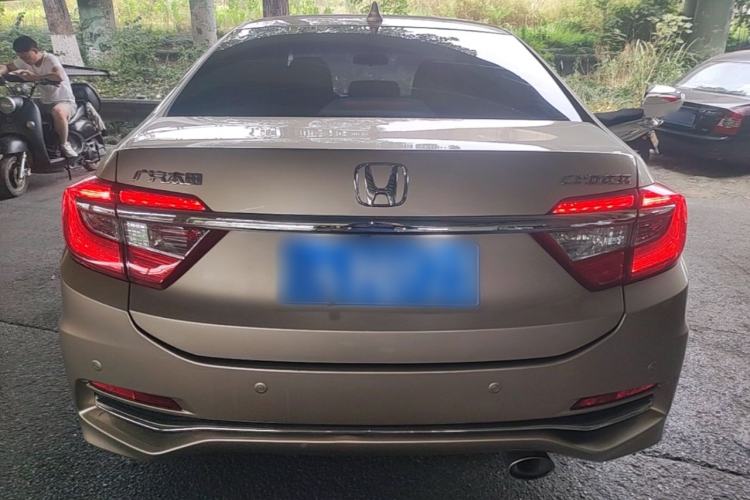 Used Honda Crider 2016 1.8L CVT Leading Edition Rear
