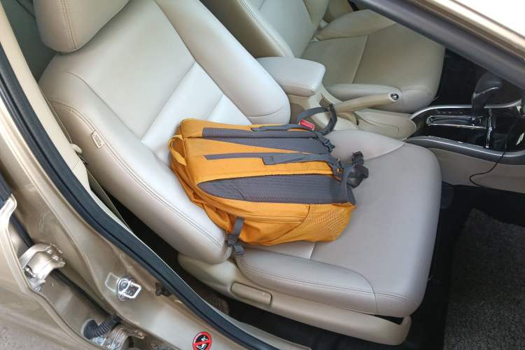 Used Honda Crider 2016 1.8L CVT Comfort Version Right Front Seat