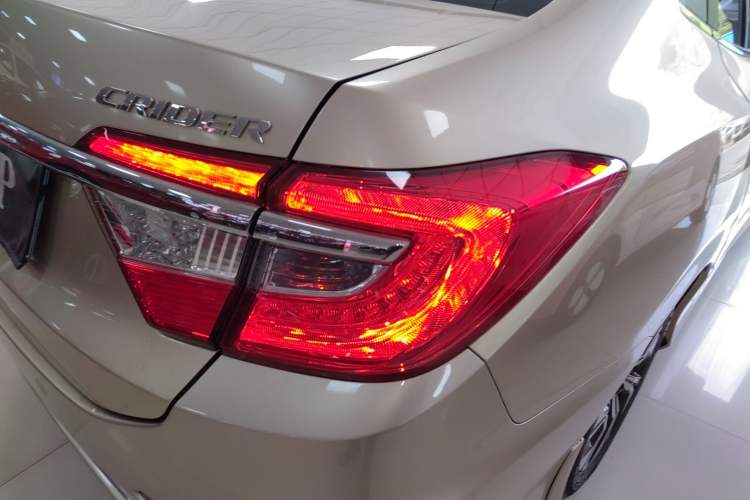 Used Honda Crider 2016 1.8L CVT Leading Edition Right Rear Taillight