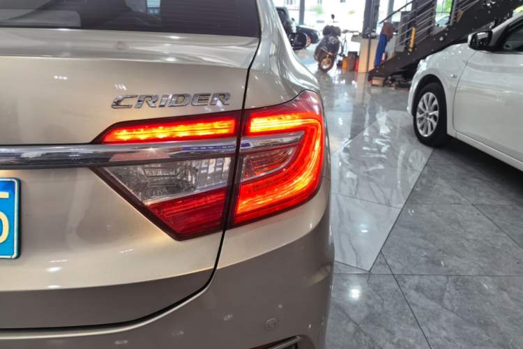 Used Honda Crider 2016 1.8L CVT Luxury Edition Right Rear Taillight