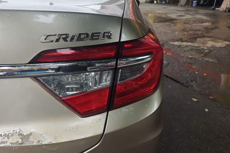 Used Honda Crider 2016 1.8L CVT Leading Edition Right Rear Taillight