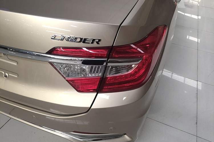 Used Honda Crider 2016 1.8L CVT Luxury Edition Right Rear Taillight