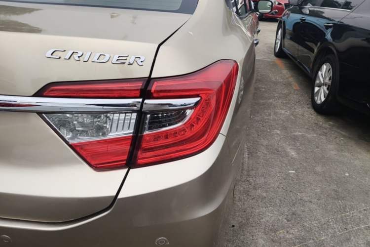 Used Honda Crider 2016 1.8L CVT Luxury Edition Right Rear Taillight