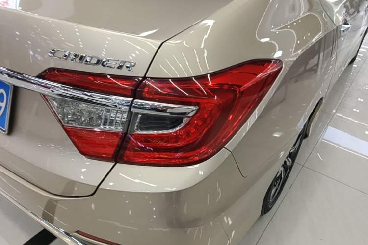 Used Honda Crider 2016 1.8L CVT Comfort Version Right Rear Taillight