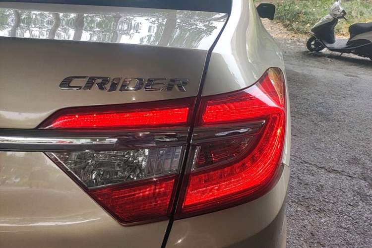 Used Honda Crider 2016 1.8L CVT Leading Edition Right Rear Taillight