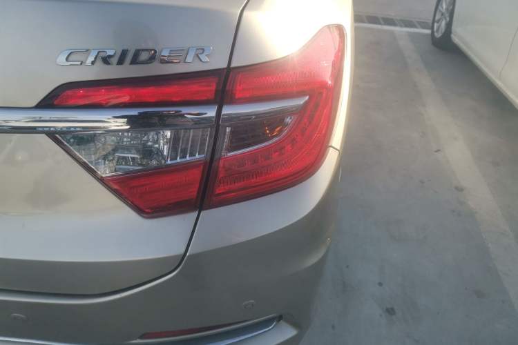 Used Honda Crider 2016 1.8L CVT Flagship Edition Right Rear Taillight