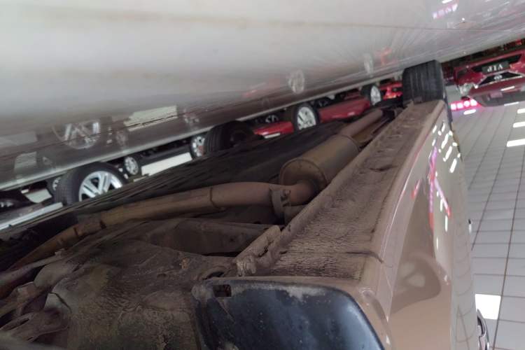 Used Honda Crider 2016 1.8L CVT Leading Edition Right Side Sill