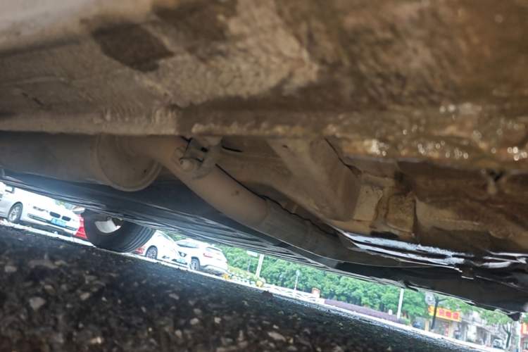 Used Honda Crider 2016 1.8L CVT Leading Edition Right Side Sill