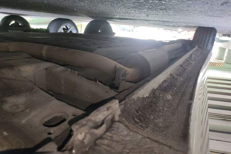 Used Honda Crider 2016 1.8L CVT Leading Edition Right Side Sill