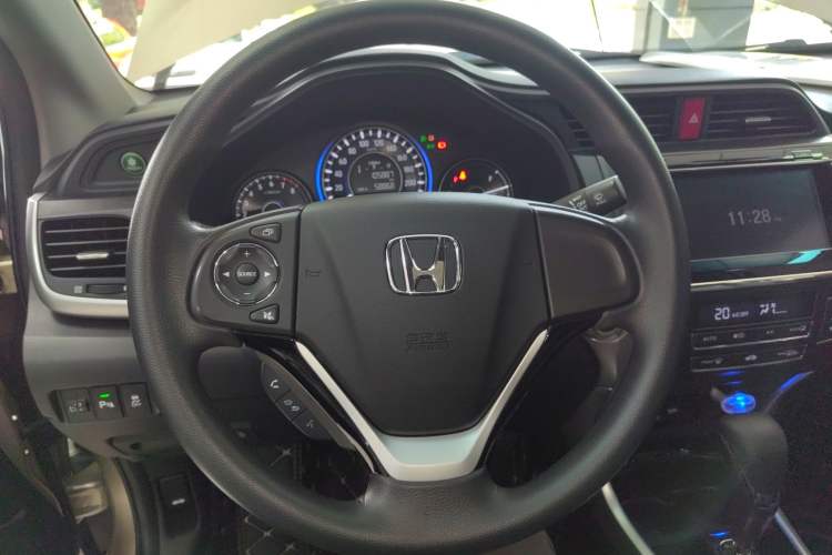 Used Honda Crider 2016 1.8L CVT Leading Edition Steering Wheel