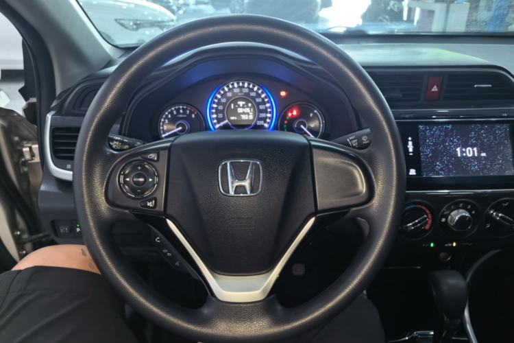 Used Honda Crider 2016 1.8L CVT Luxury Edition Steering Wheel