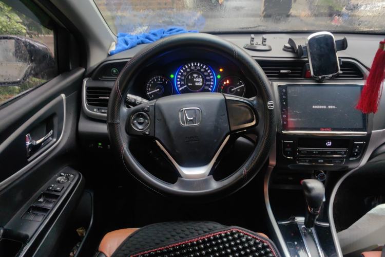 Used Honda Crider 2016 1.8L CVT Leading Edition Steering Wheel